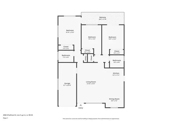 4938 O Sullivan, Los Angeles, CA 90032