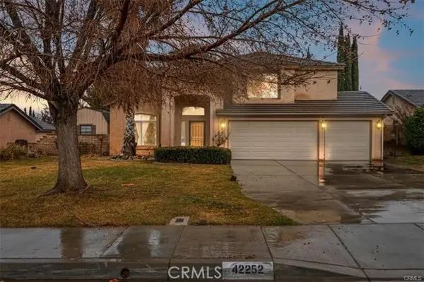 42252 Blueflax, Lancaster, CA 93536