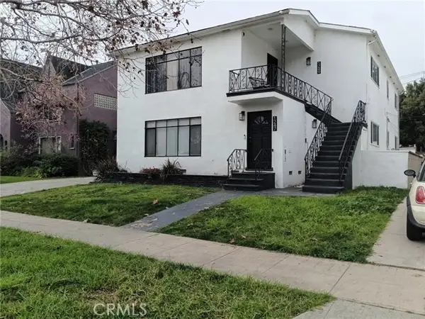 1247 S Sycamore, Los Angeles, CA 90019