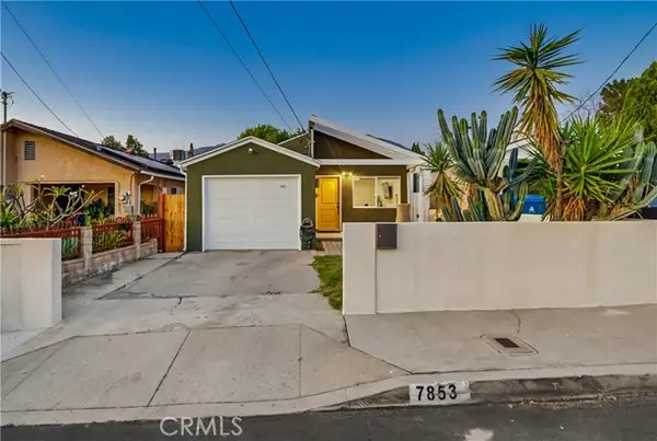 7853 Jayseel, Sunland (los Angeles), CA 91040