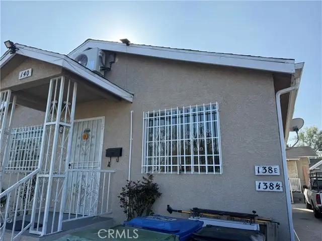 138 E 60th Street, Los Angeles, CA 90003 - #1