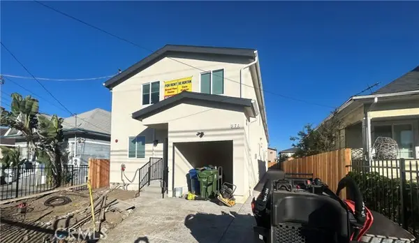 173 W 40th, Los Angeles, CA 90037