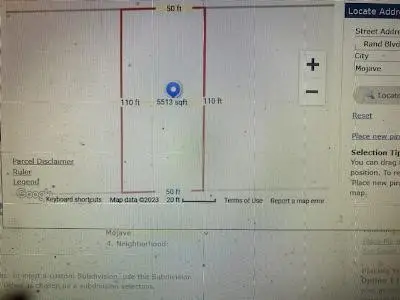 0 Rand Boulevard, Mojave, CA 93501 - #2