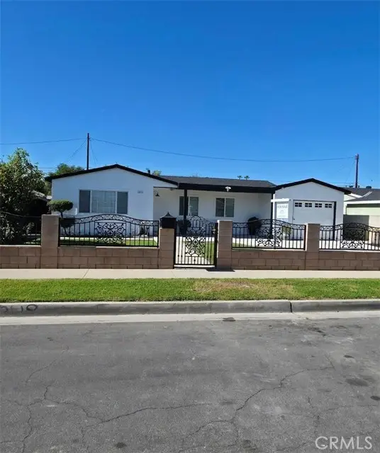 15014 Ragus, La Puente, CA 91744