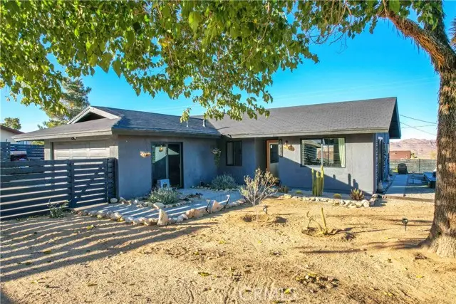 60670 Pueblo, Joshua Tree, CA 92252 - #1