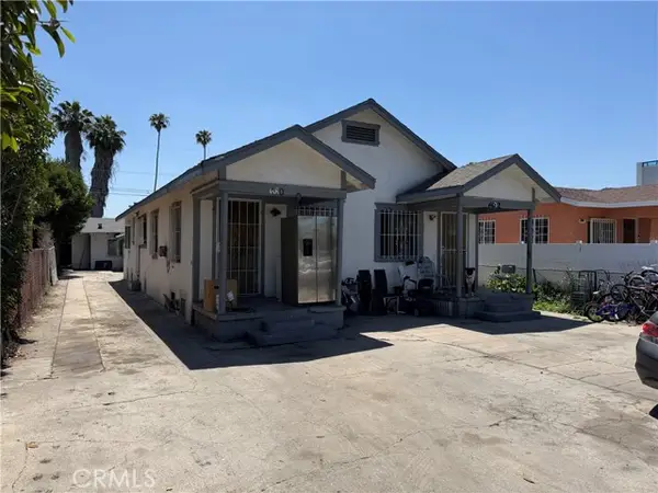 678 W 61st, Los Angeles, CA 90044