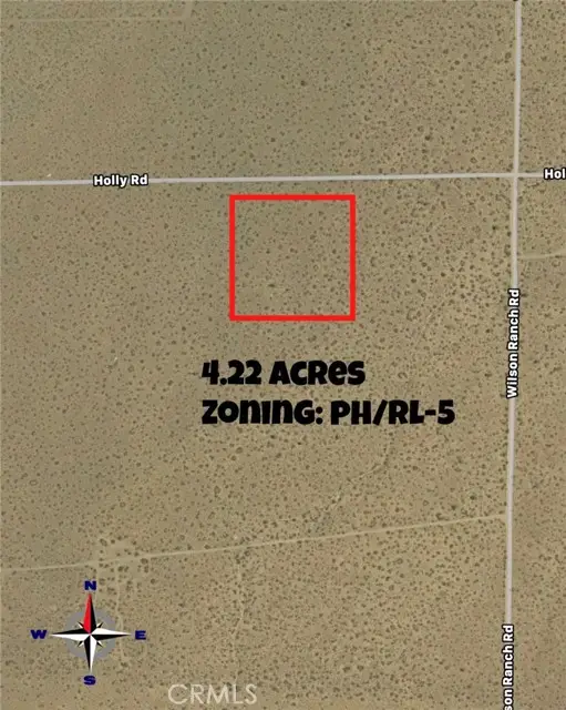 0 Holly Road, Adelanto, CA 92301 - #1