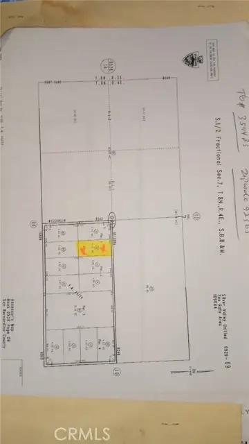 0 Arizona Rd, Newberry Springs, CA 92365 - Image #1