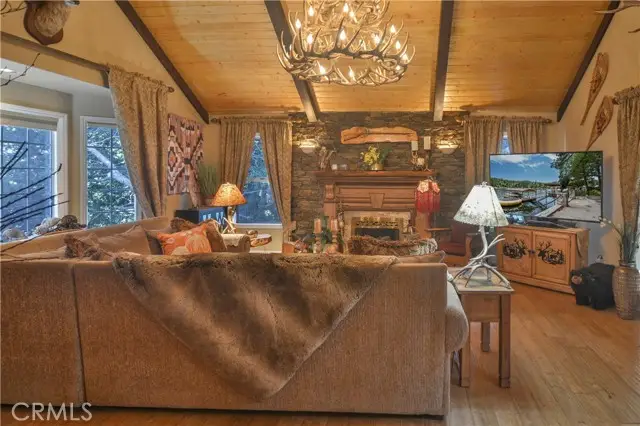 196 N Fairway Drive, Lake Arrowhead, CA 92352 - #1