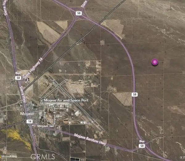 1 20th, Mojave, CA 93501