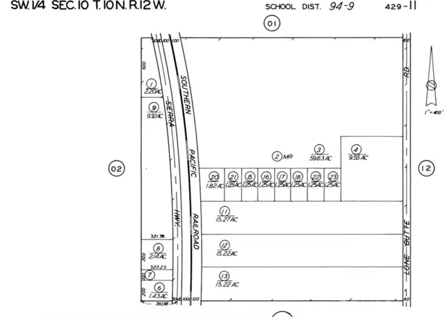 1 Sierra Highway, Mojave, CA 93501 - #2