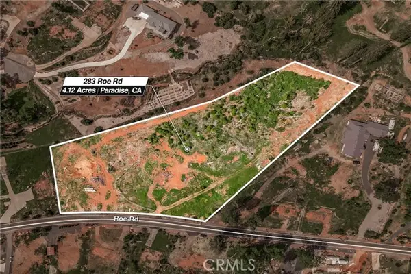 283 Roe Road, Paradise, CA 95969