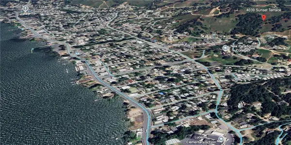 4039 Sunset Terrace, Lucerne, CA 95458