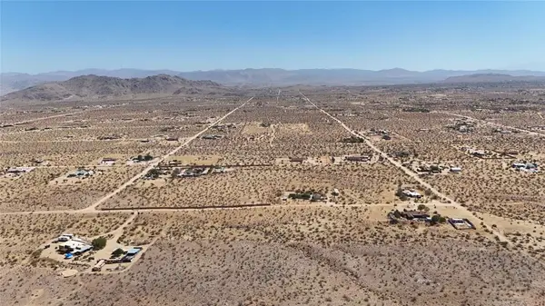 0 Outpost Road, Joshua Tree, CA 92252