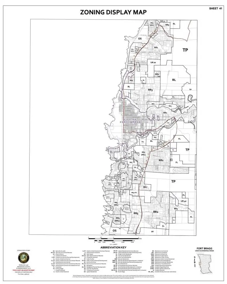 25820 Ward Avenue, Fort Bragg, CA 95437 - #2