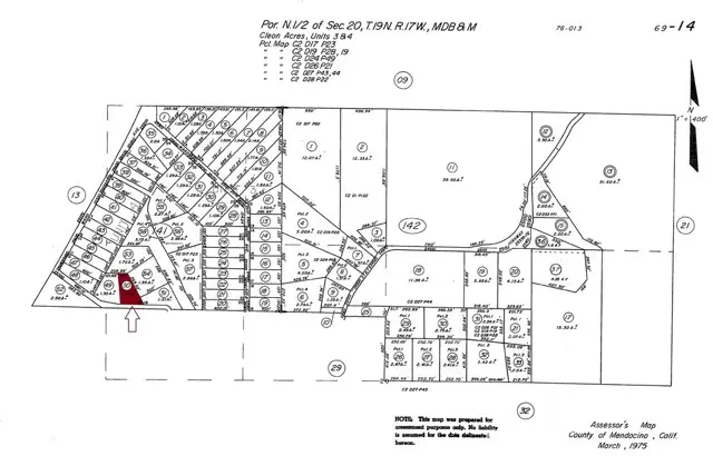25820 Ward Avenue, Fort Bragg, CA 95437 - #3