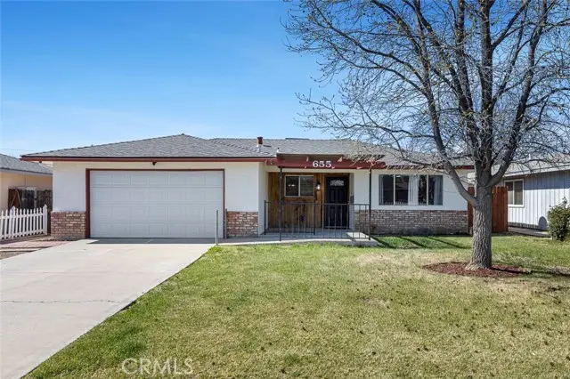 655 N Princeton, Coalinga, CA 93210 - #1