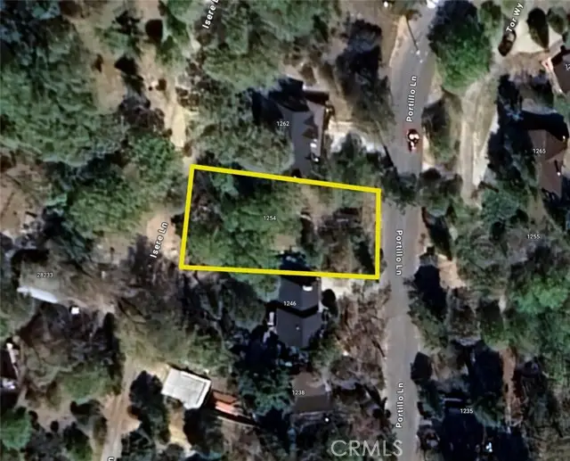 1254 Portillo Lane, Lake Arrowhead, CA 92352 - #1