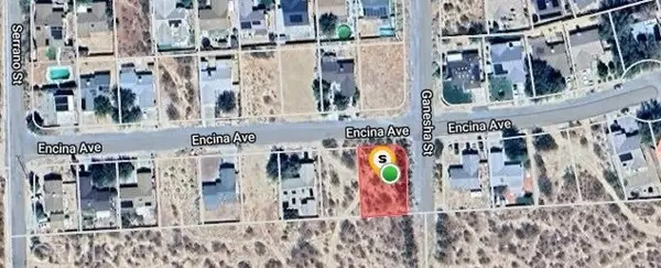 2800 Encina Avenue, Mojave, CA 93501