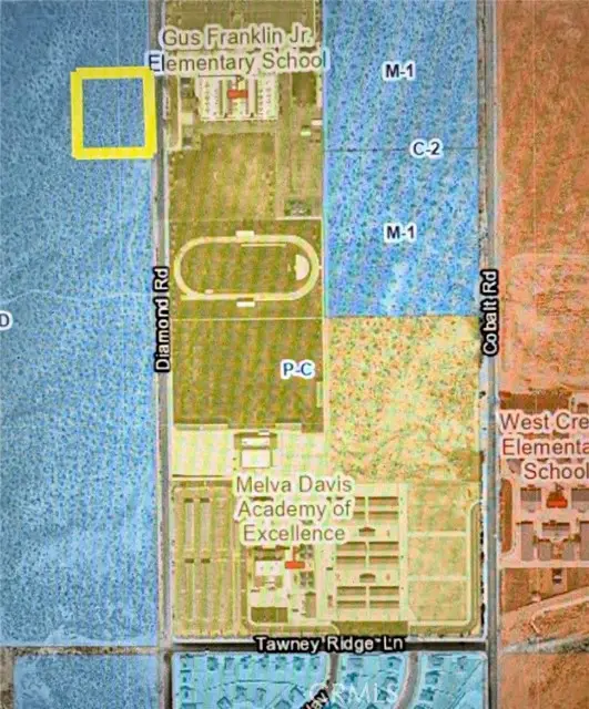 0 Diamond Rd, Victorville, CA 92395