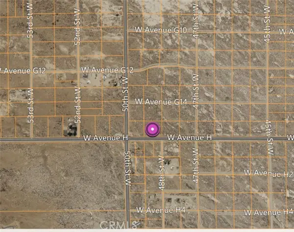 0 Ave H Vic 50th Stw Avenue, Lancaster, CA 93536