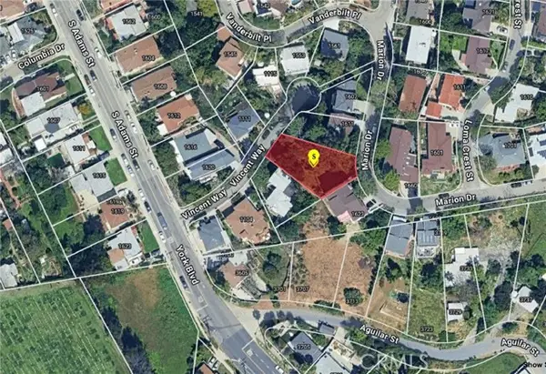 1112 Vincent Way, Glendale, CA 91205