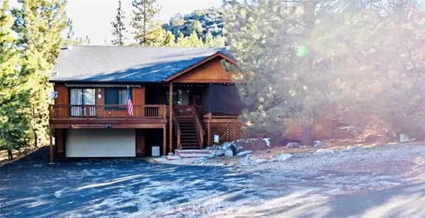 1709 Linden Drive, Pine Mtn Club, CA 93222