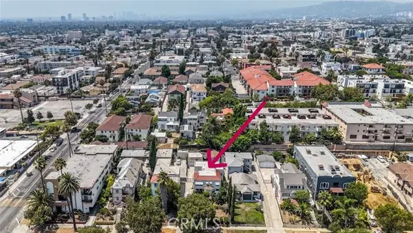 519 N Alexandria, Los Angeles, CA 90004