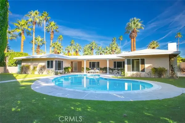 1500 S Via Entrada, Palm Springs, CA 92264