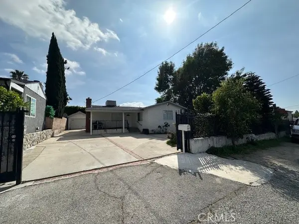 7848 Forsythe, Sunland (los Angeles), CA 91040