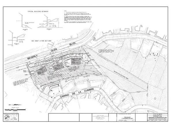 3420 Beverly Glen, Sherman Oaks (los Angeles), CA 91423