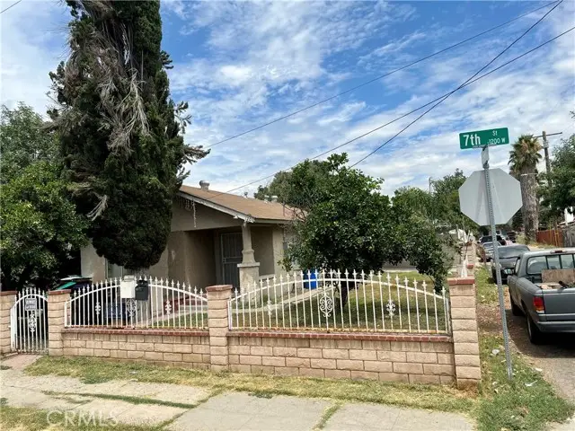 1206 W 7th, San Bernardino, CA 92411 - #1