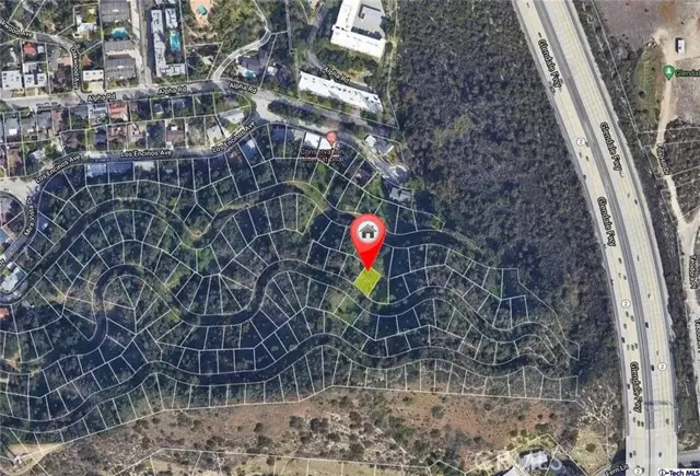 0 0, Glendale, CA 91208 - #1