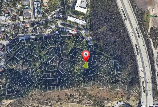 0 0, Glendale, CA 91208 - #1