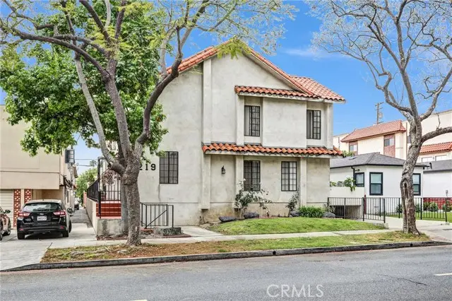 219 N Isabel Street #4, Glendale, CA 91206 - #2