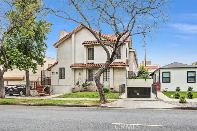 219 N Isabel Street #4, Glendale, CA 91206 - #3