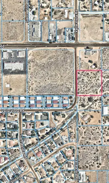 0 Valle Vista Road, Phelan, CA 92371 - #2