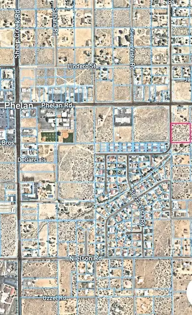 0 Valle Vista Road, Phelan, CA 92371 - #3