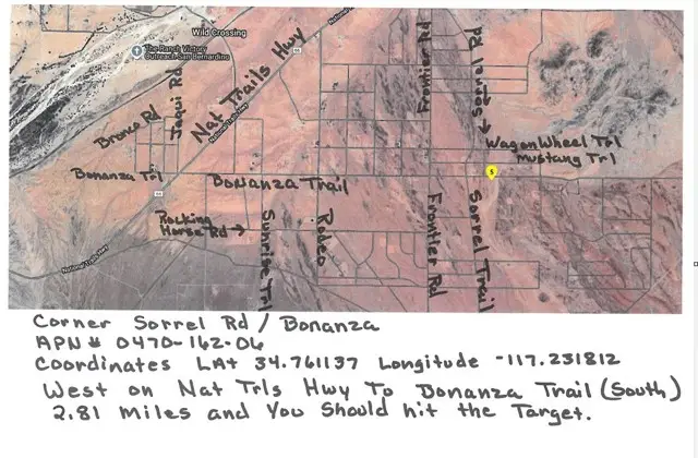 6 Bonanza Trail, Helendale, CA 92342 - #1