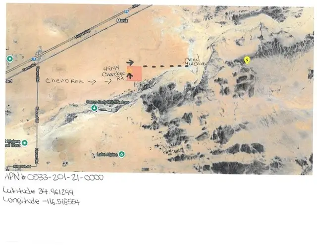 6 Bonanza Trail, Helendale, CA 92342 - #2