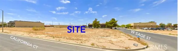 0 Sage Street, Victorville, CA 92392