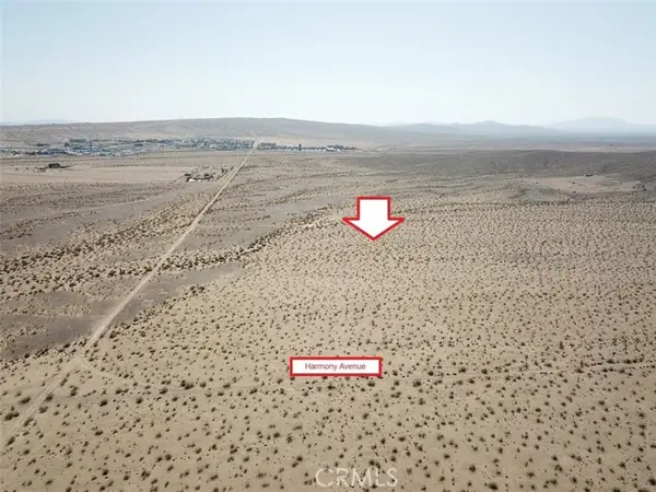 0 Salamader Boulevard, Barstow, CA 92311