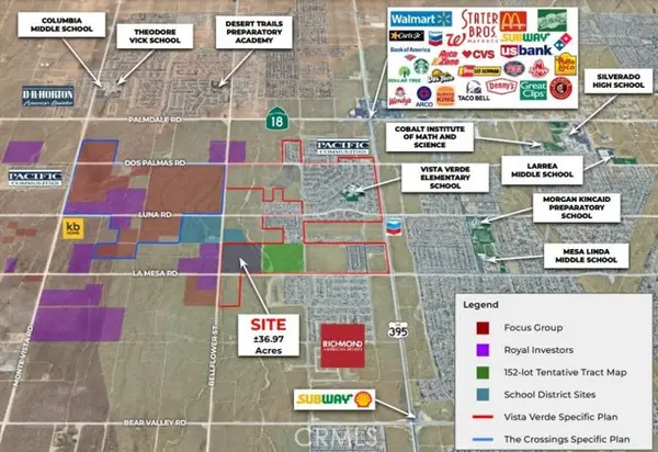 0 La Mesa, Victorville, CA 92392