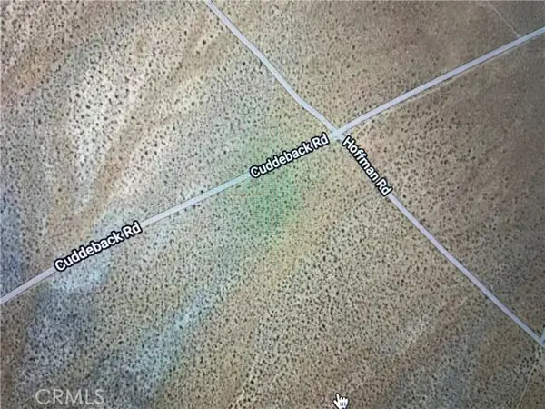 0 Hoffman, Barstow, CA 92327