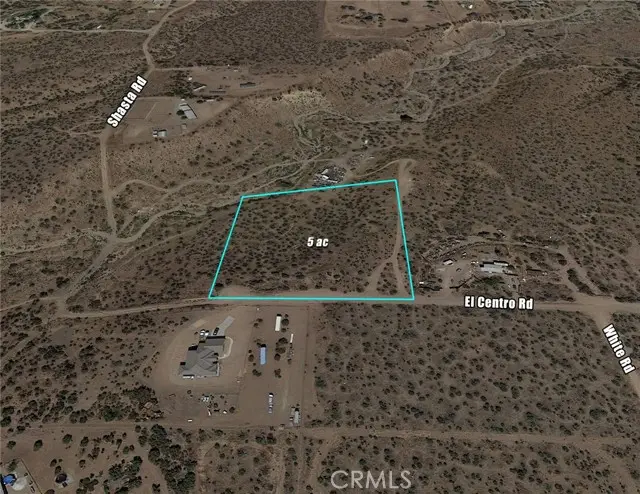 0 El Centro Road, Phelan, CA 92371 - #1