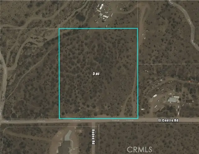 0 El Centro Road, Phelan, CA 92371 - #2