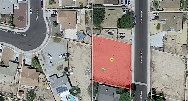 0 Garnet Avenue, Barstow, CA 92311 - #2