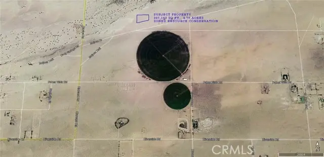 0 Harvard Road, Newberry Springs, CA 92365 - Image #2