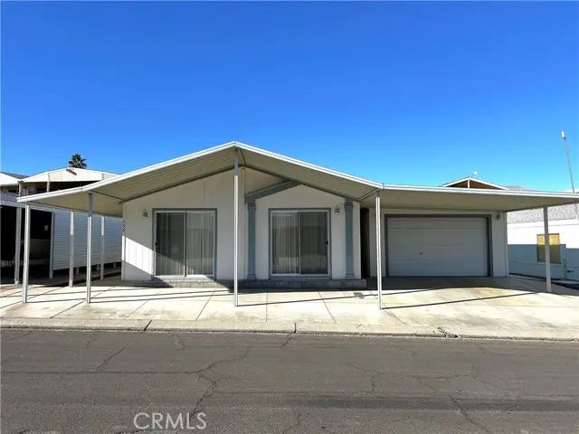 156 A Street #156, Needles, CA 92363 - #1