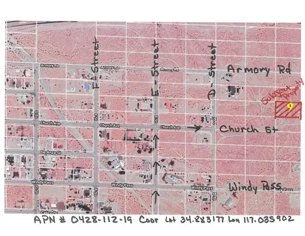 19 D Street, Barstow, CA 92311
